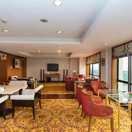 The Sultan Hotel & Residence Jakarta-3