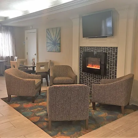 Holiday Inn Express & Suites Carmel North - Westfield By Ihg-3