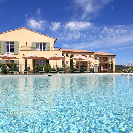 Le Domaine De Saint Endreol Golf & Spa Resort-2