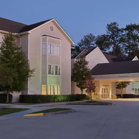 Homewood Suites Houston Kingwood Parc Airport Area-2