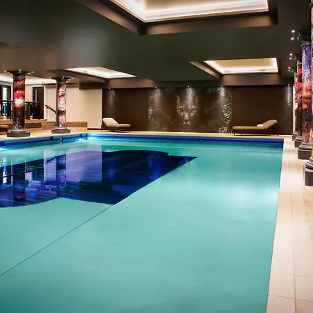 Nyx Hotel London Holborn By Leonardo Hotels-3