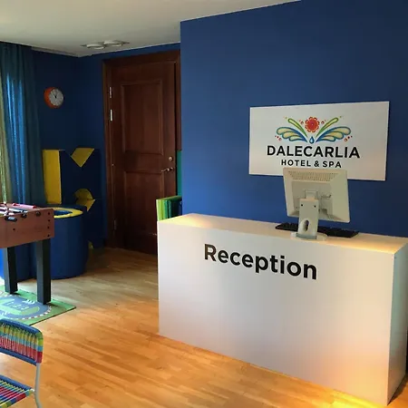 Dalecarlia Hotel & Spa, BW Premier Collection-2