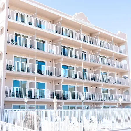 Comfort Inn Ocean City Boardwalk-3
