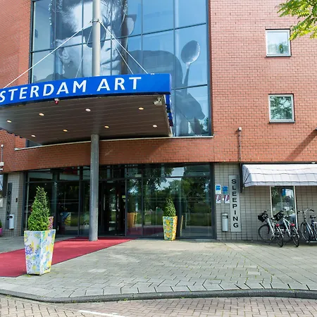 Westcord Art Hotel Amsterdam 4 Stars-2