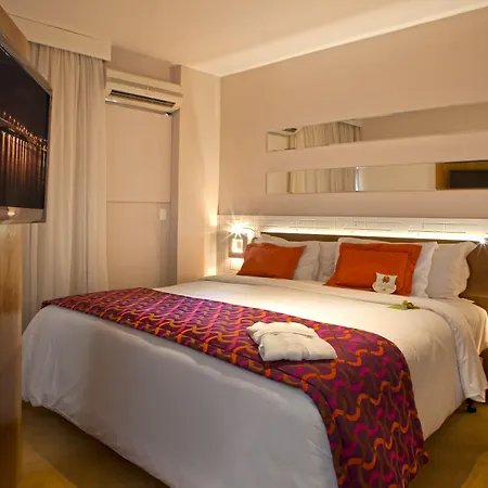 Quality Suites Alphaville-2