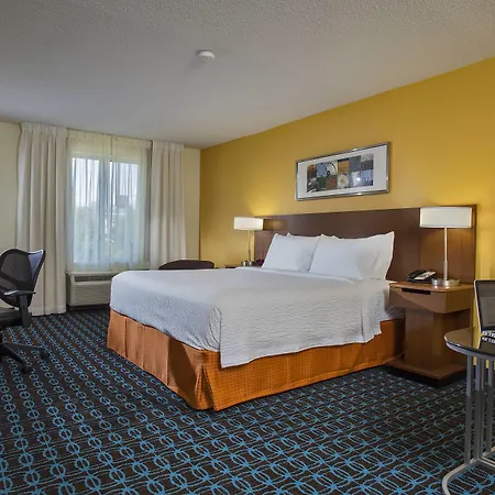 Fairfield Inn Charlotte Mooresville Lake Norman-2