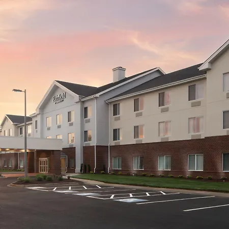Fairfield Inn Charlotte Mooresville Lake Norman-3