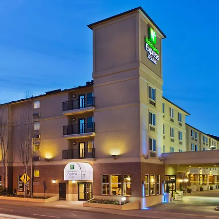 Holiday Inn Express Hotel & Suites Portland-Northwest Downtown By Ihg-3