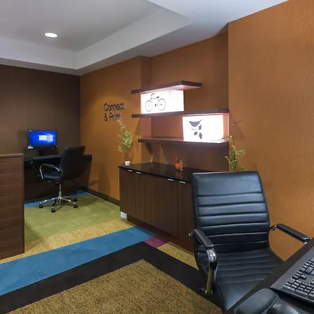 Fairfield Inn Kansas City Downtown/Union Hill-3