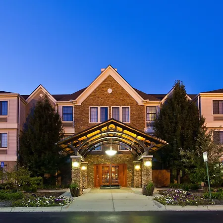 Staybridge Suites Detroit-Utica By Ihg-2