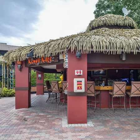 Parkway International Resort By Coolvacay-2