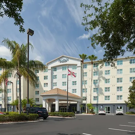 Fairfield Inn & Suites By Marriott Orlando International Drive/Convention Center-3