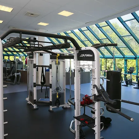 Sanadome Hotel & Spa Nijmegen-2