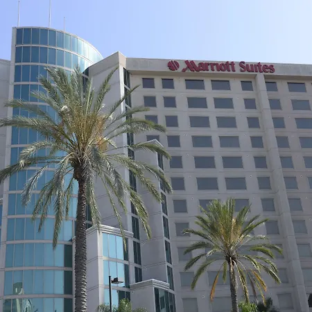 Anaheim Marriott Suites-3