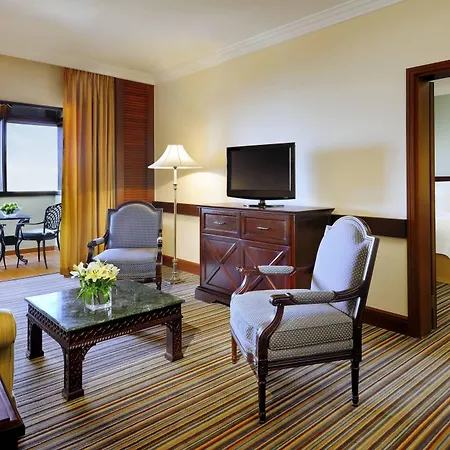 Dead Sea Marriott Resort & Spa-2
