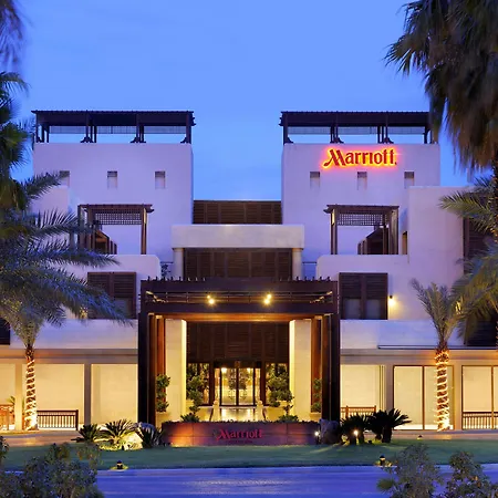 Dead Sea Marriott Resort & Spa-2