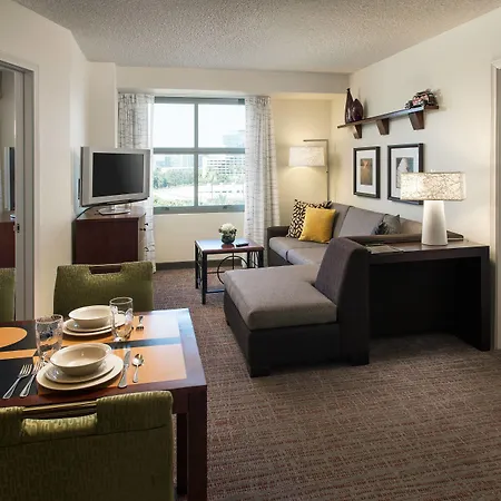 Residence Inn Irvine John Wayne Airport Orange County-2