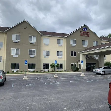 Comfort Suites Auburn Near I-69-2