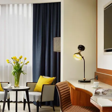 Four Points By Sheraton Siena-3