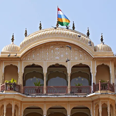 Samode Palace-2