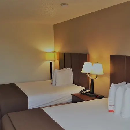 Super 8 By Wyndham Harlingen Tx-3
