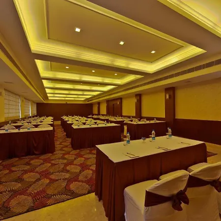 Hotel Hindusthan International, Kolkata-2