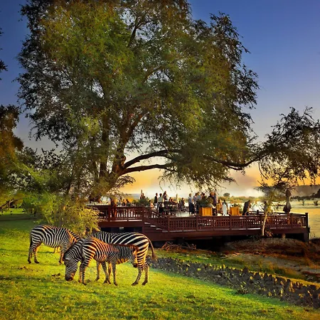 Royal Livingstone Hotel By Anantara-3