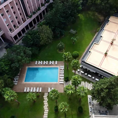 Lisbon Marriott Hotel-2