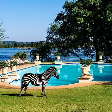 Royal Livingstone Hotel By Anantara-3
