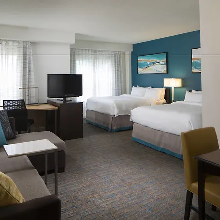 Residence Inn By Marriott Orlando At Seaworld-3