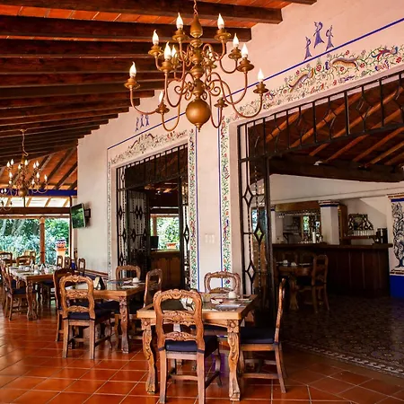 Hotel Spa Posada Tlaltenango-3