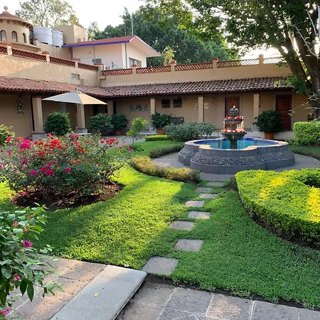 Hotel Spa Posada Tlaltenango-2