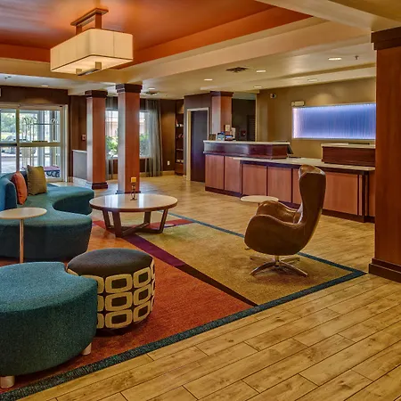 Fairfield By Marriott Russellville-2