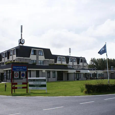 Fletcher Hotel - Restaurant Nieuwvliet Bad-3