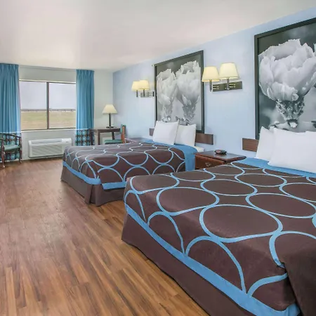 Super 8 By Wyndham Garland North Dallas Area-3