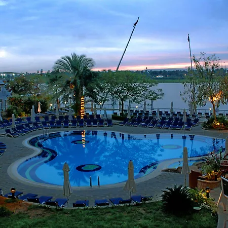 Steigenberger Nile Palace Luxor - Convention Center-3