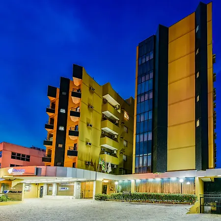 Plaza Inn Executive - Setor Oeste-2