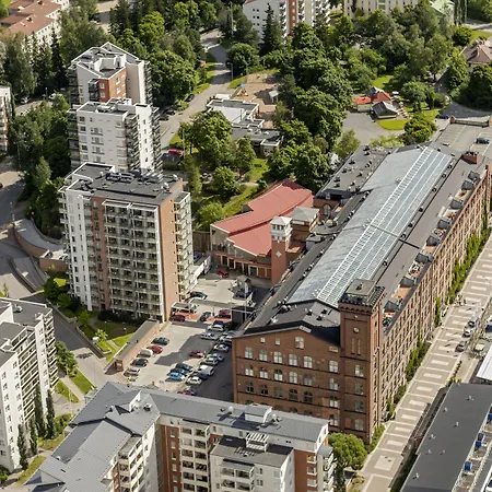 Holiday Club Tampereen Kehraeaemoe-2