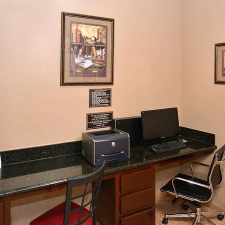 Americas Best Value Inn & Suites San Benito-3