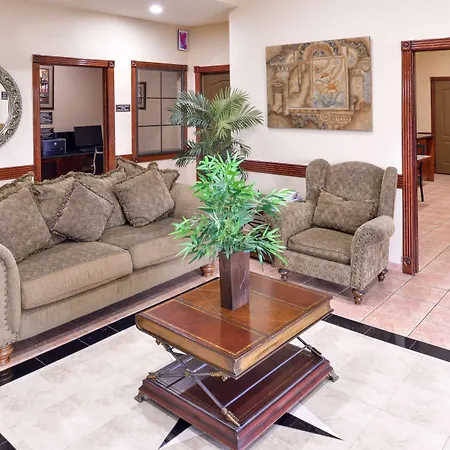 Americas Best Value Inn & Suites San Benito-2