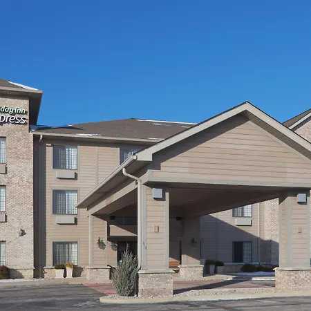 Holiday Inn Express Greensburg By Ihg-2
