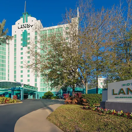 Hotel Landy Orlando Universal Blvd., A Tribute Portfolio Hotel-2