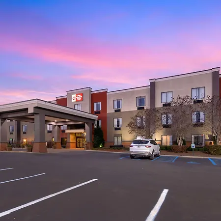 Best Western Plus Gadsden Hotel & Suites-2