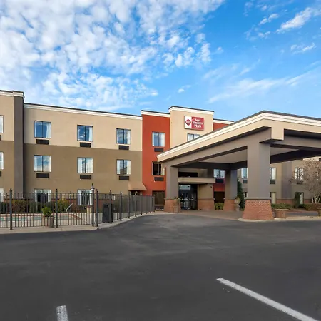 Best Western Plus Gadsden Hotel & Suites-3