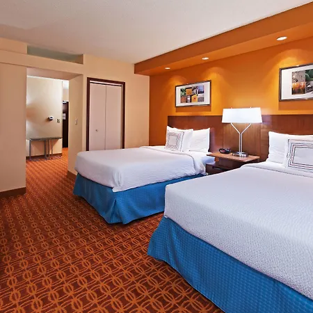 Fairfield Inn And Suites By Marriott Austin Northwest/The Domain Area-3