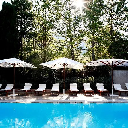 La Bastide De Moustiers - Hotel Et Restaurant - Teritoria-2