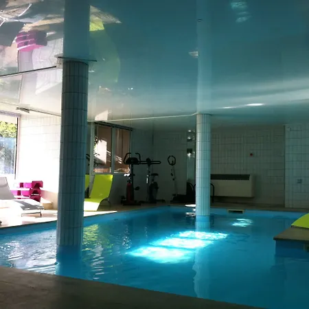 The Originals Boutique, Hôtel du Pont Roupt, Mende (Inter-Hotel)-2