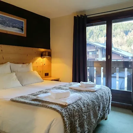 Chalet Hotel Du Bois-2