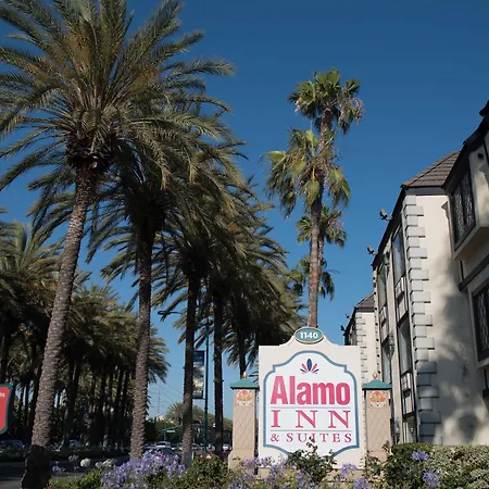 Alamo Inn And Suites - Convention Center-2