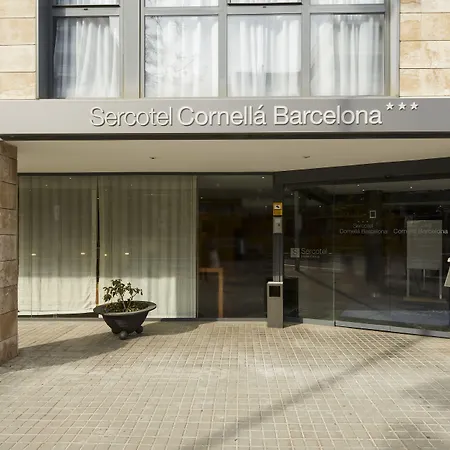 Sercotel Cornella Barcelona-3